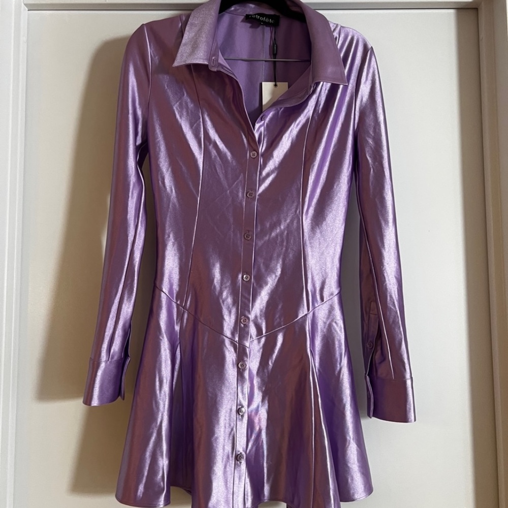 Retrofete Liliac Dress